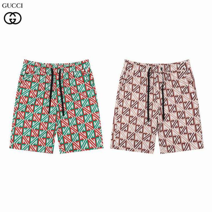 Picture of Gucci Short  Pants _SKUGucciM-XXLsftn123017758